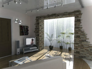 rivestimento in pietra per casa