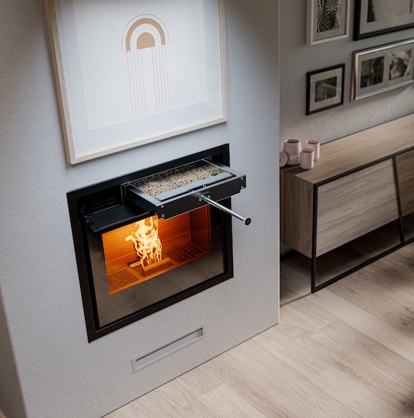 Showroom Riscaldamento Thermorossi