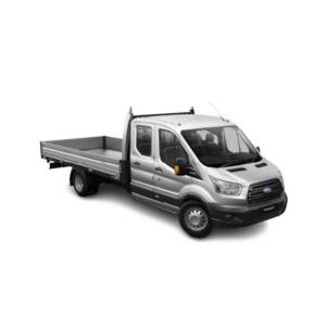FURGONE FORD 2.0 CV 165 DIESEL DOPPIA CABINA CASSONATO RIBALTABILE
