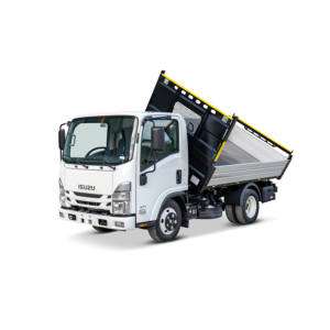 FURGONE ISUZU M27 3.0 CV 150 CASSONATO RIBALTABILE TRILATERALE