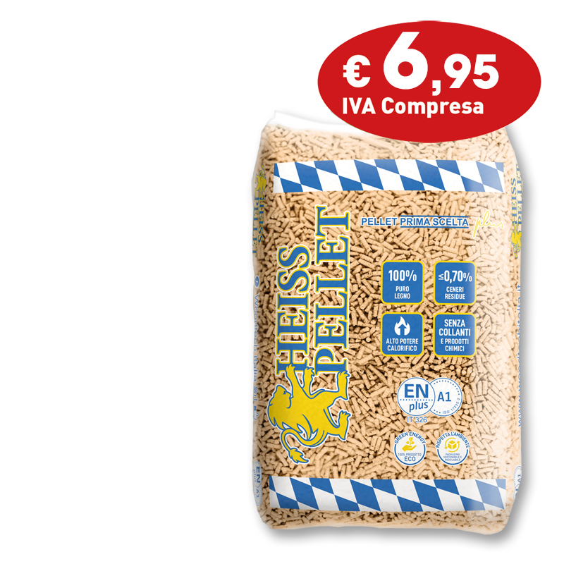 Heiss Pellet Offerta cabrio