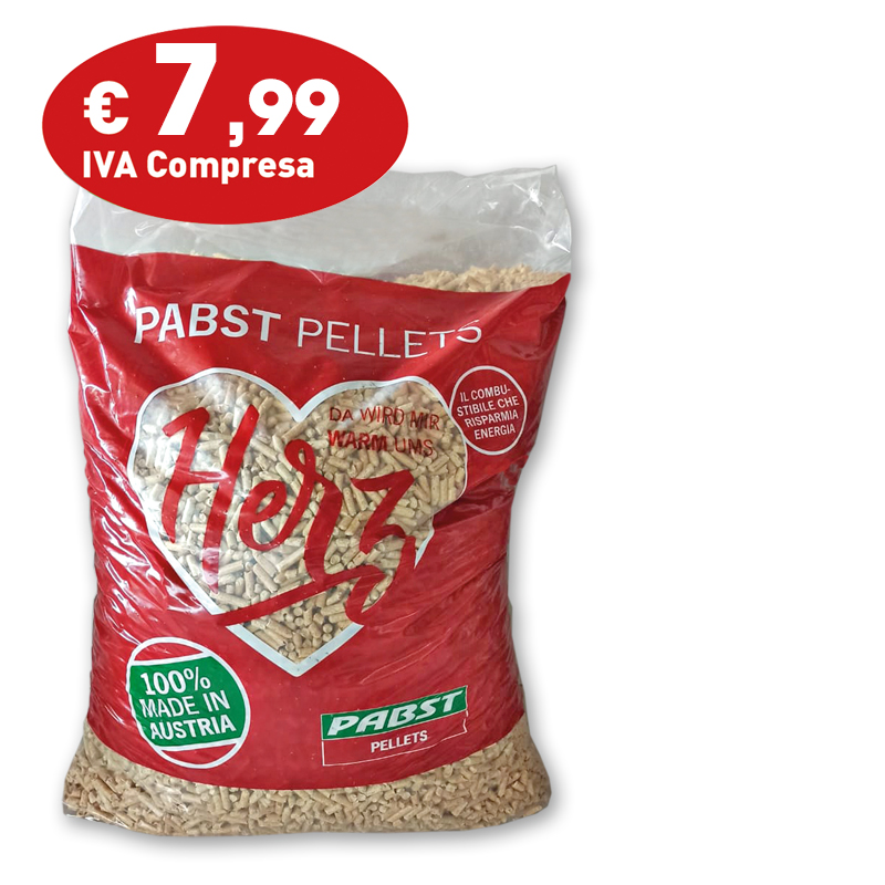 Herz Pellet Offerta Cabrio