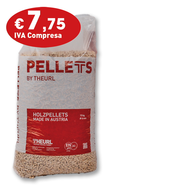 THEURL Pellet Offerta cabrio