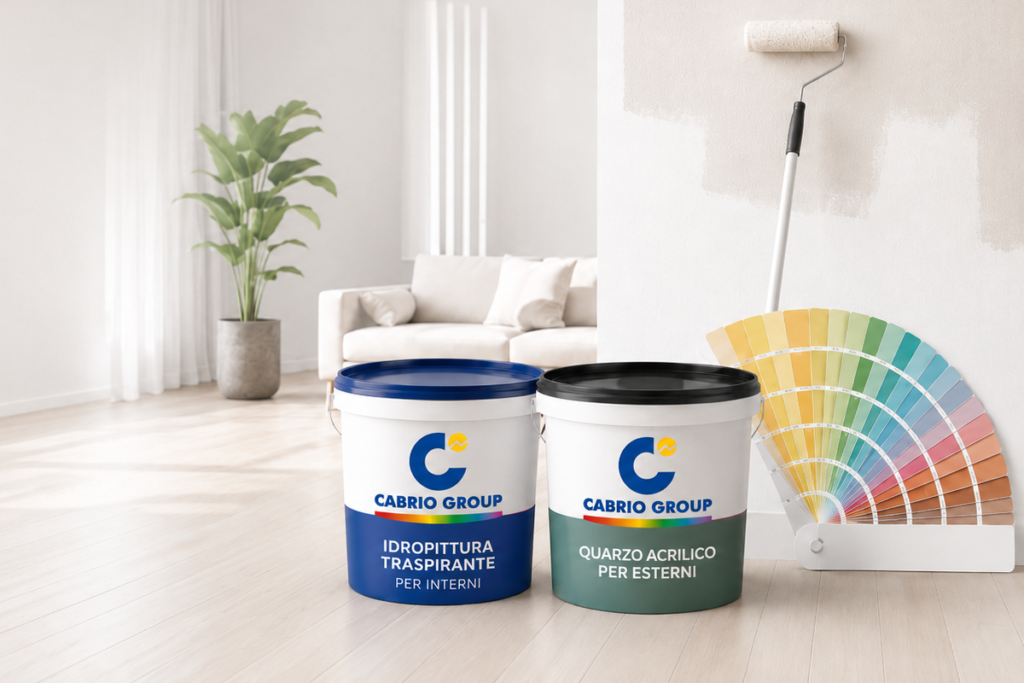 Landing offerta Colori VC - mobile